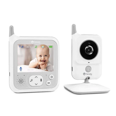 Lionelo Babyline 7.1, електронна няня: ціни та характеристики