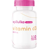 Pill Selection Vitamin D3 2000 I.U. 110 капсул