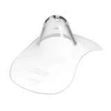 Avent, силиконовые чашечки для груди, размер M, 21 мм, SCF153/03, 2 шт.