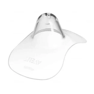 Avent, силіконові чашки для грудей, розмір M, 21 мм, SCF153/03, 2 шт.