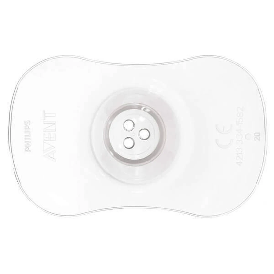 Avent, силіконові чашки для грудей, розмір M, 21 мм, SCF153/03, 2 шт.: ціни та характеристики