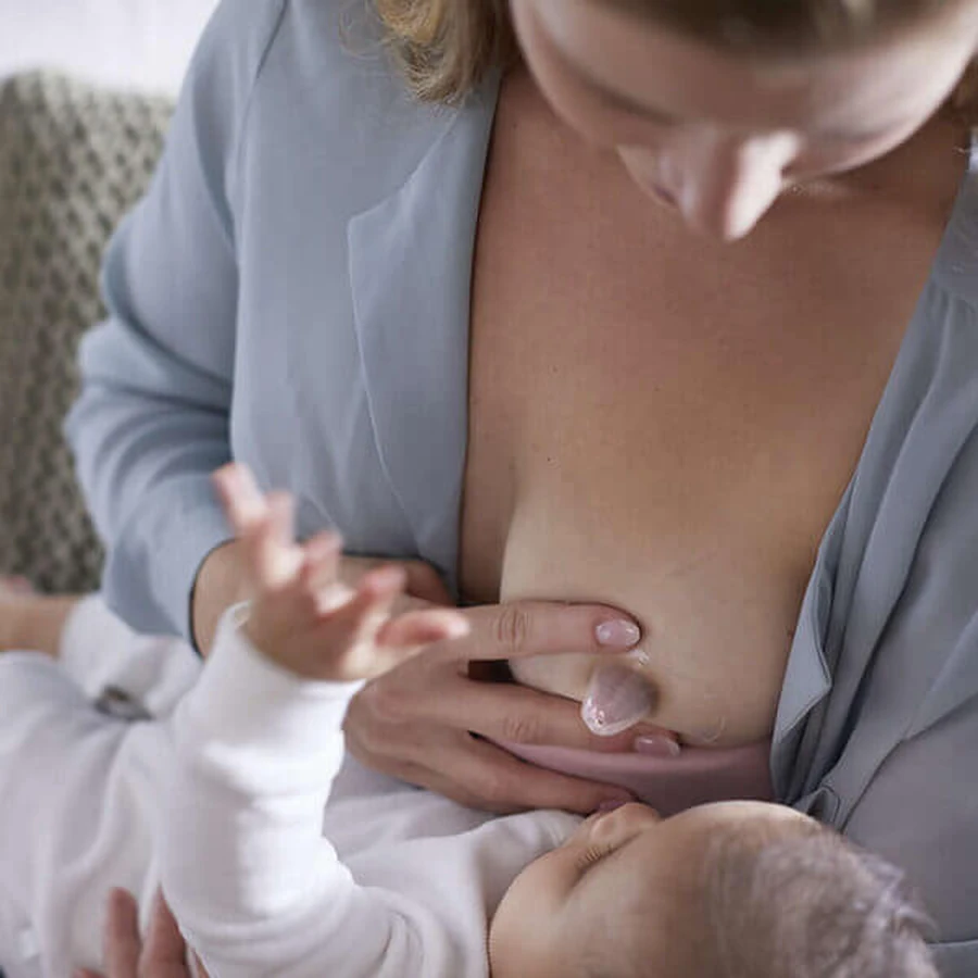 Avent, силіконові чашки для грудей, розмір M, 21 мм, SCF153/03, 2 шт.: ціни та характеристики