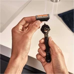 Змінні головки Gillette Fusion Proglide 12 шт.: ціни та характеристики