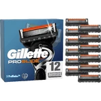 Змінні головки Gillette Fusion Proglide 12 шт.: ціни та характеристики