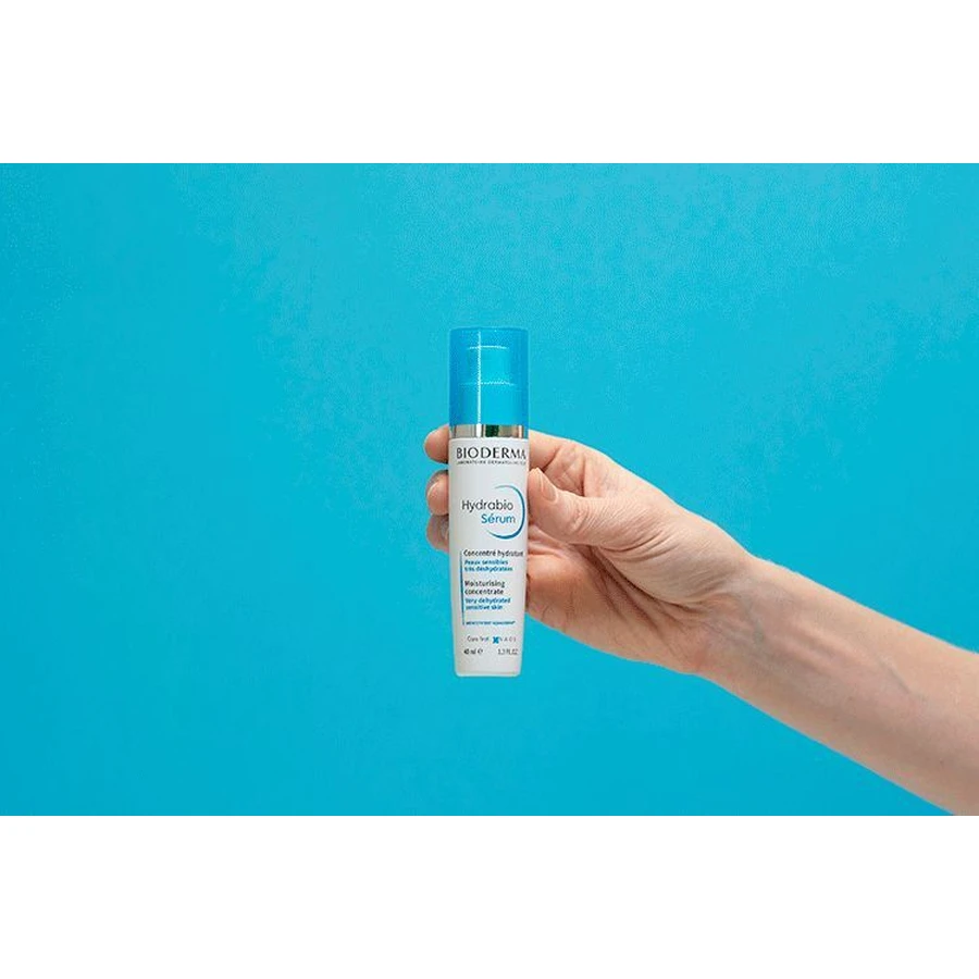 Bioderma Hydrabio Сыворотка для сухой и обезвоженной кожи 40 мл: цены и характеристики
