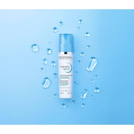 Bioderma Hydrabio Сыворотка для сухой и обезвоженной кожи 40 мл: цены и характеристики