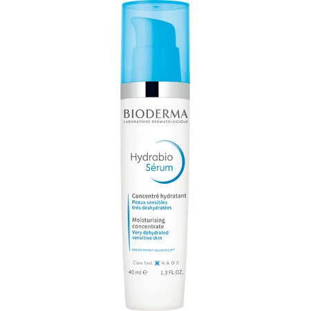 Bioderma Hydrabio Сыворотка для сухой и обезвоженной кожи 40 мл: цены и характеристики