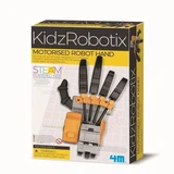 Kidz Robotix Набор для конструирования роботов своими руками, 8 лет +, 4M
