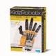 Kidz Robotix Набор для конструирования роботов своими руками, 8 лет +, 4M