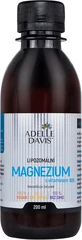 Adelle Davis Липосомальный магний + B6, 200 мл