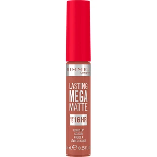Rimmel London Lasting Mega Matte Liquid Рідка помада N.700 BE MY BABY, 1 шт.