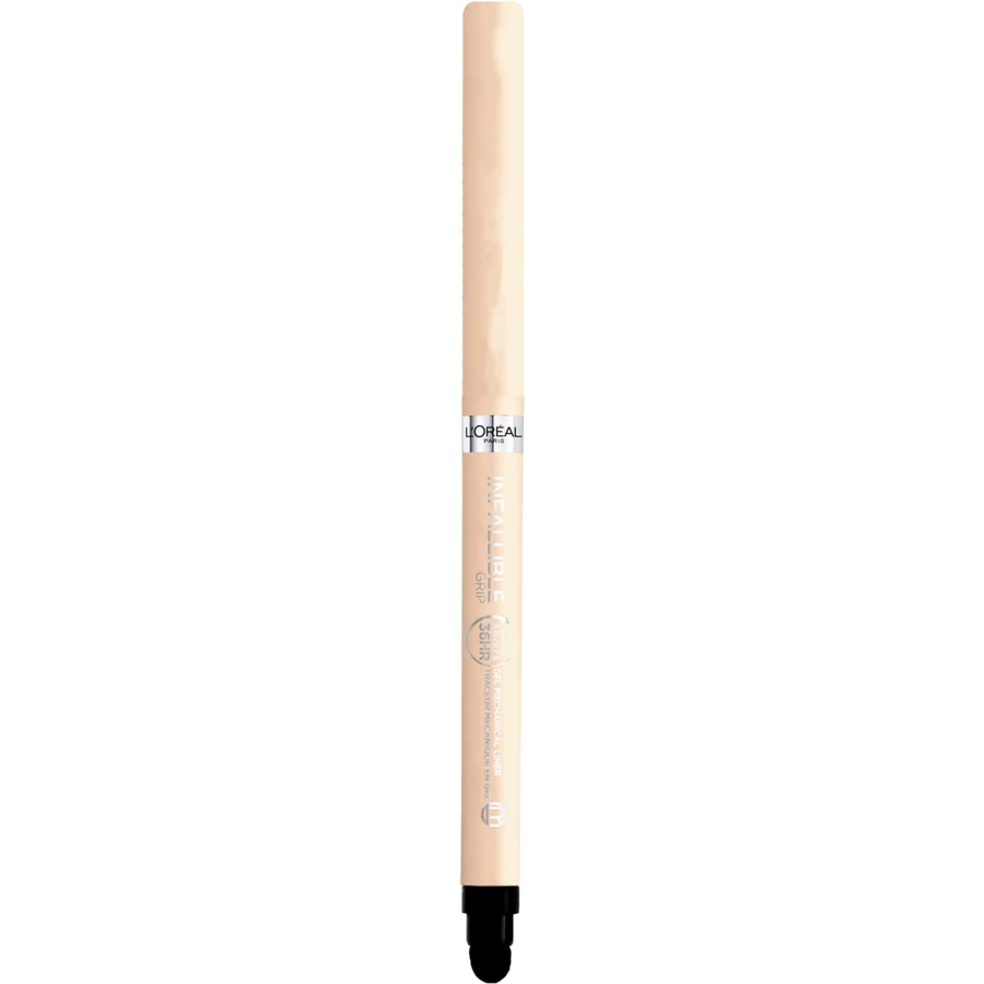 L'Oréal Paris Infaillible Grip 36h Gel Automatic Liner яскравий нюдовий олівець, 5 г: ціни та характеристики