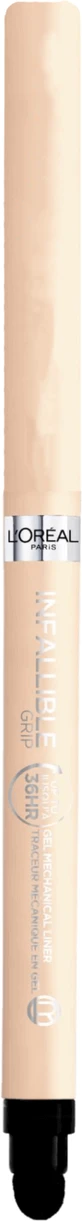 L'Oréal Paris Infaillible Grip 36h Gel Automatic Liner Bright Nude pencil, 5 г.