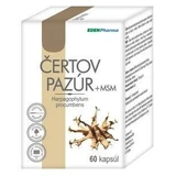 EdenPharma Диявольський кіготь + ЧСЧ 60 капсул