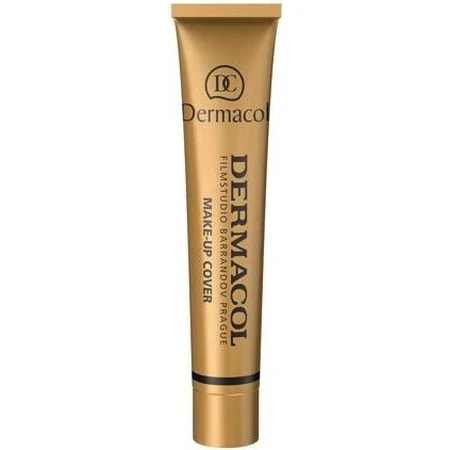 Dermacol Dermacol Покриття для макіяжу 209 1×30 мл, макіяж з екстремальним покриттям: ціни та характеристики