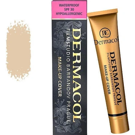 Dermacol Dermacol Покриття для макіяжу 209 1×30 мл, макіяж з екстремальним покриттям: ціни та характеристики