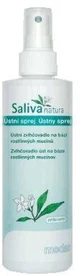 Спрей для полости рта Saliva natura увлажняющий с ароматом лимона, 50 мл