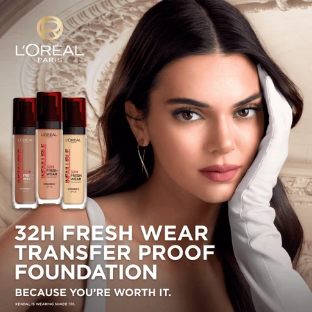 L'Oréal Paris Infaillible 24H Fresh Wear 140-золотисто-бежевий макіяж 30 мл: ціни та характеристики