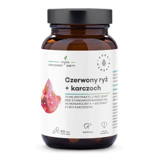 Aura Herbals Красный рыжик + артишок, 60 капсул ДЕПОЗИТИРОВАННАЯ УПАКОВКА