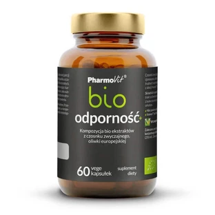 Фармовіт Одпорно + Біо, 60 капсул