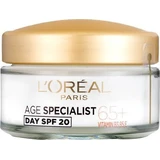 L'Oréal Paris Age Specialist 65+ Поживний денний крем проти зморшок 50 мл