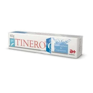 Тинеро гель, 40 г, Antibiotice SA