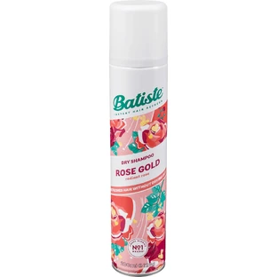 Batiste Rose Gold, сухой шампунь, 200 мл