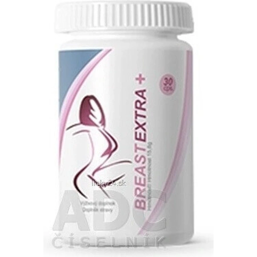 BREAST EXTRA+ 1×30 cps, пищевая добавка: цены и характеристики