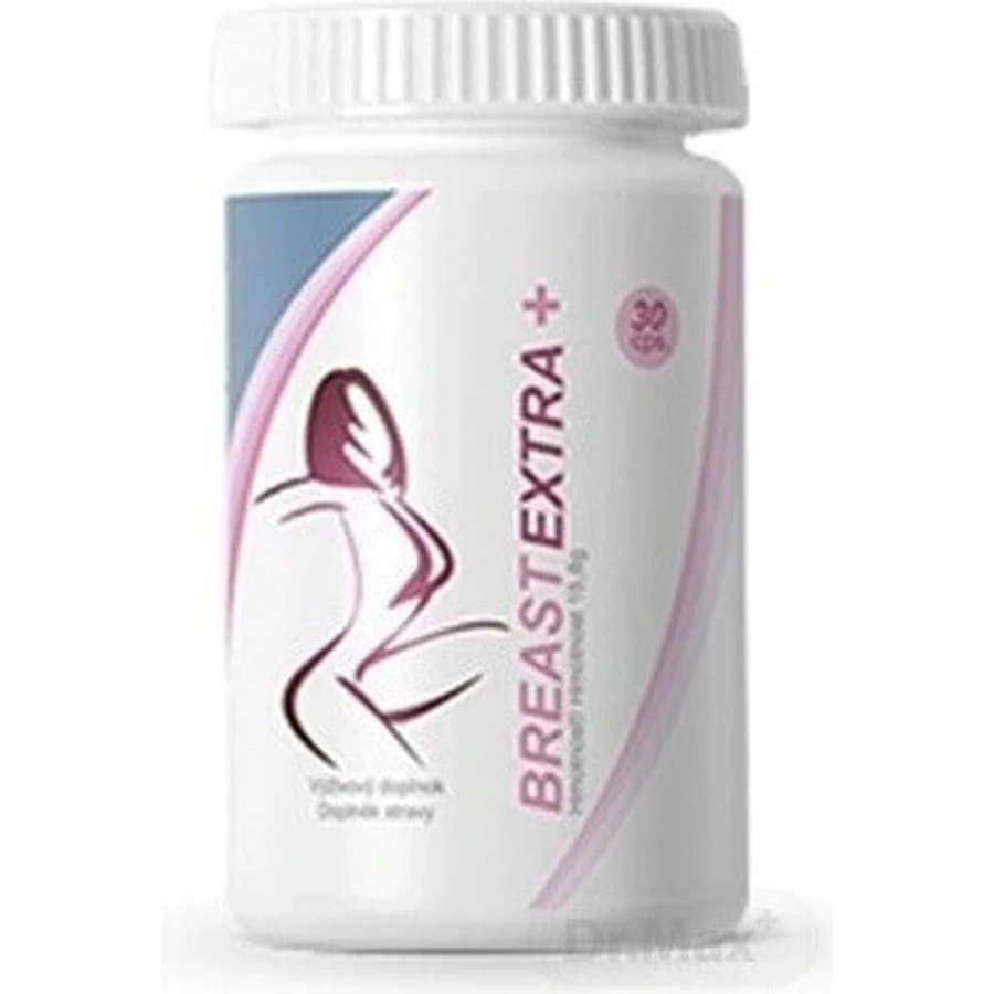 BREAST EXTRA+ 1×30 cps, пищевая добавка: цены и характеристики