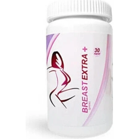 BREAST EXTRA+ 1×30 cps, пищевая добавка: цены и характеристики