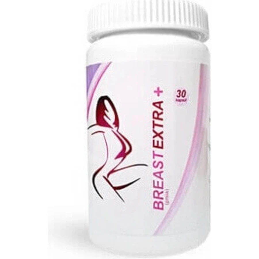 BREAST EXTRA+ 1×30 cps, пищевая добавка: цены и характеристики