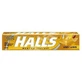 Цукерки Halls Honey & Lemon зі смаком меду та лимону, 9 шт, Kraft Food