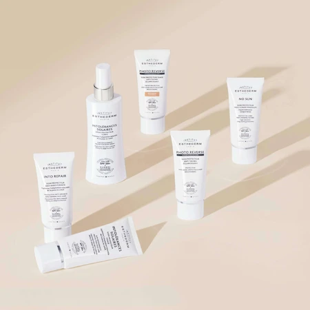 Institut Esthederm NO SUN Захисний крем (для обличчя) зі 100% мінеральними фільтрами SPF 50+ 50 мл: ціни та характеристики