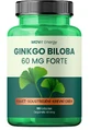 MOVit Energy Гінкго Білоба 60 мг Форте 90 капсул