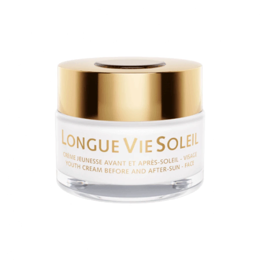 Крем для лица после солнца Guinot Longue Vie Creme Apres Soleil регенерирующий эффект 50 мл: цены и характеристики
