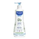Шампунь-гель Mustela Bebe Gentle Cleansing Gel Hair and Body, деликатный, для детей с рождения, 500 мл