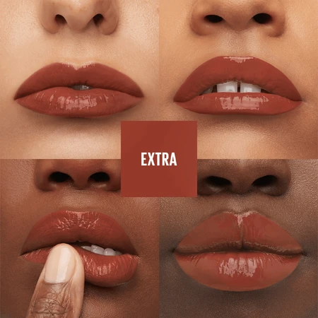 Рідка помада Maybelline New York Superstay Vinyl Ink 130 Extra Liquid Lipstick, 4.2 мл: ціни та характеристики