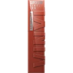 Рідка помада Maybelline New York Superstay Vinyl Ink 130 Extra Liquid Lipstick, 4.2 мл: ціни та характеристики