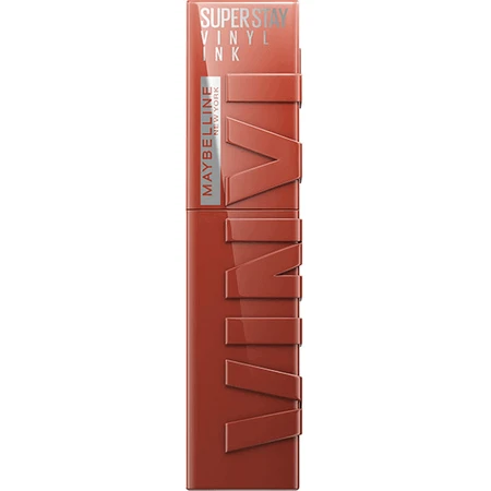 Рідка помада Maybelline New York Superstay Vinyl Ink 130 Extra Liquid Lipstick, 4.2 мл: ціни та характеристики