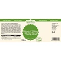 GreenFood Nutrition GreenFood Витамин C 500 + экстракт абрикоса 60 капсул
