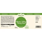 GreenFood Nutrition GreenFood Витамин C 500 + экстракт абрикоса 60 капсул: цены и характеристики