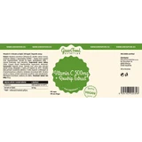 GreenFood Nutrition GreenFood Витамин C 500 + экстракт абрикоса 60 капсул