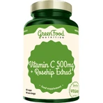 GreenFood Nutrition GreenFood Витамин C 500 + экстракт абрикоса 60 капсул: цены и характеристики