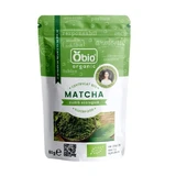 Матча (зелений чай) органічний порошок, 60г, Obio