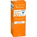 Avène Крем SPF 50+ без віддушок для чутливої шкіри 50 мл: ціни та характеристики