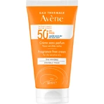 Avène Крем SPF 50+ без віддушок для чутливої шкіри 50 мл: ціни та характеристики