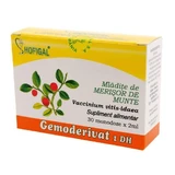 Mldie de Merior de munte Gemoderivat, 30 монодоз, Hofigal