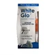 Відбілююча ручка White Glo + 7 смужок 8 шт
