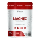 Wish Magnesium, цитрат магния, 500 г