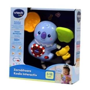 Коала Коала, 3-18 місяців, Vtech Learn Through Play